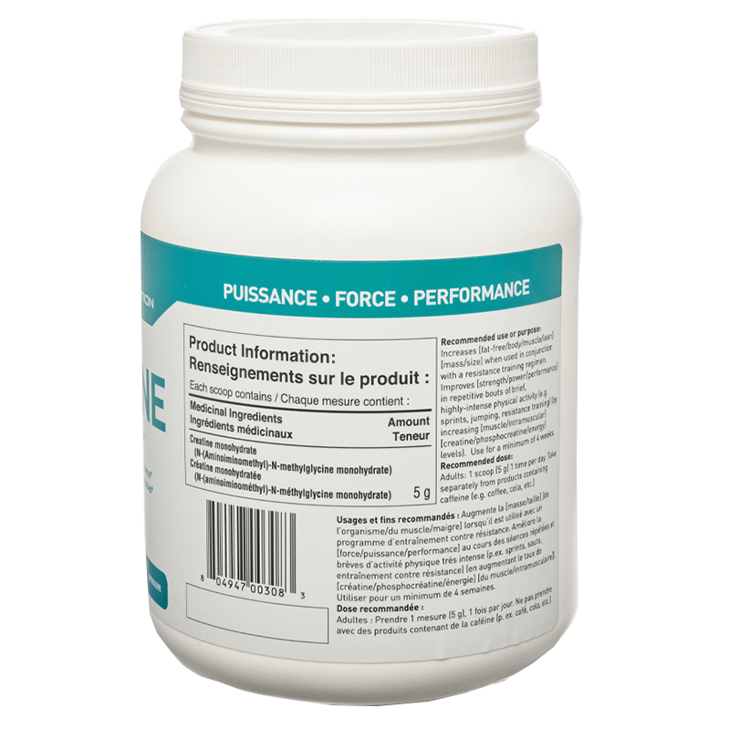 Tested Nutrition Creatine 1kg