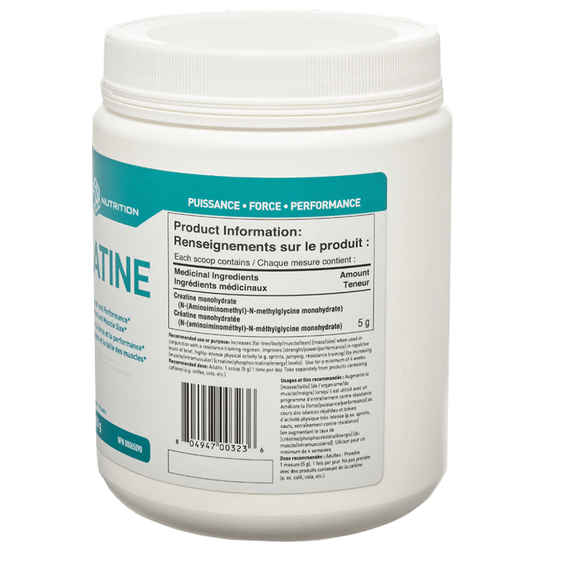 Tested Nutrition Creatine 400g