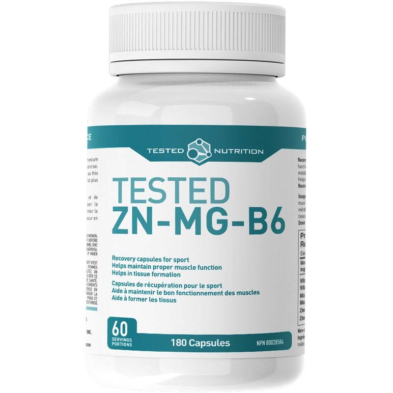 Tested ZN-MG-B6