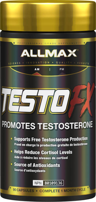 Allmax TestoFX 90 caps