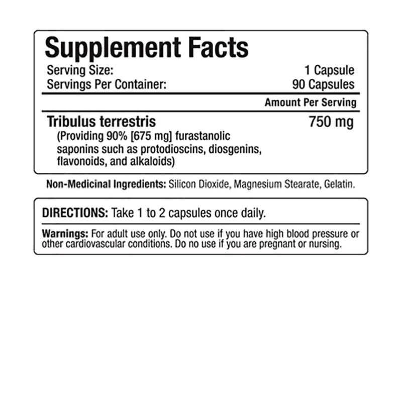 Allmax TribX90 90 caps