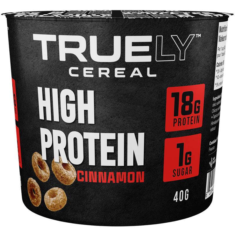 Truely Protein Cereal 40g