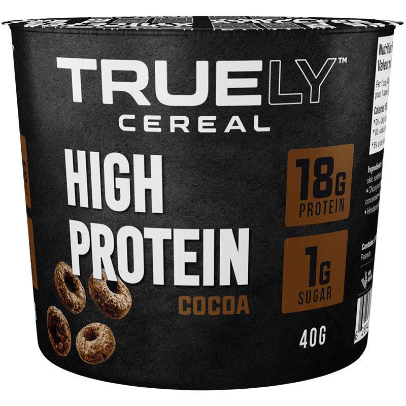Truely Protein Cereal 40g