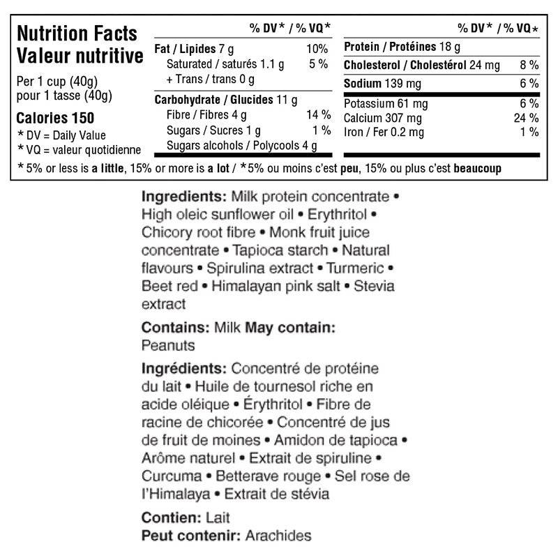 Truely Protein Cereal 40g