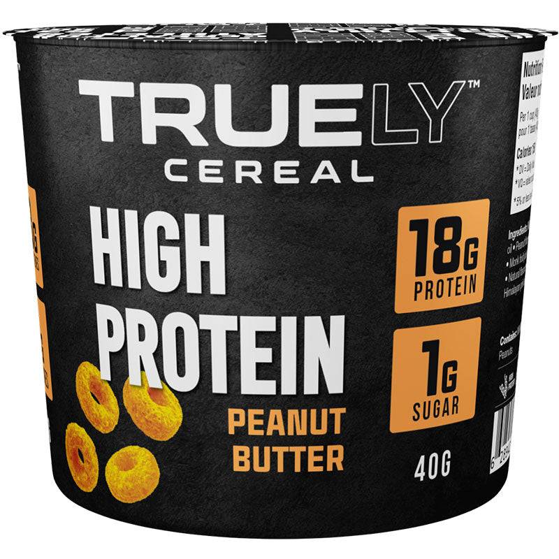Truely Protein Cereal 40g