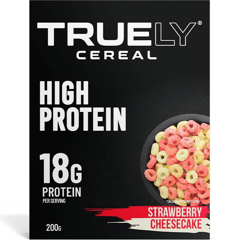 Truely Protein Cereal 198g
