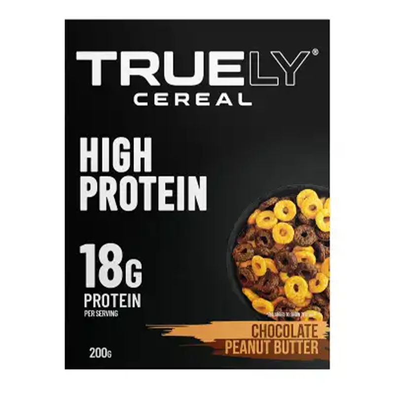 Truely Protein Cereal 198g