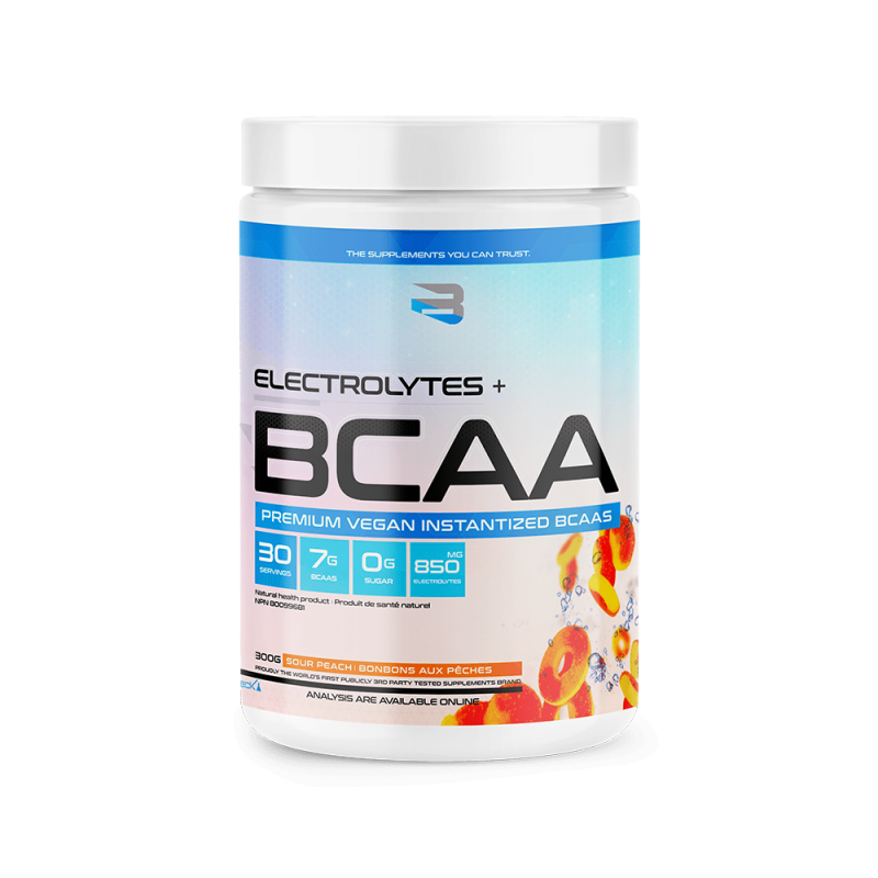 Believe BCAA + Electrolytes 300g