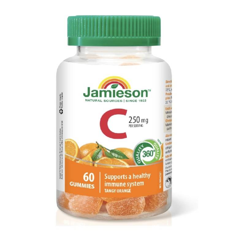 Jamieson C 1000mg 100 cap