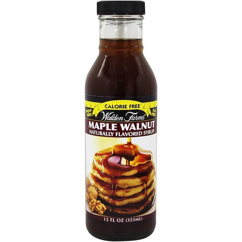 Walden Farms Syrup 12oz