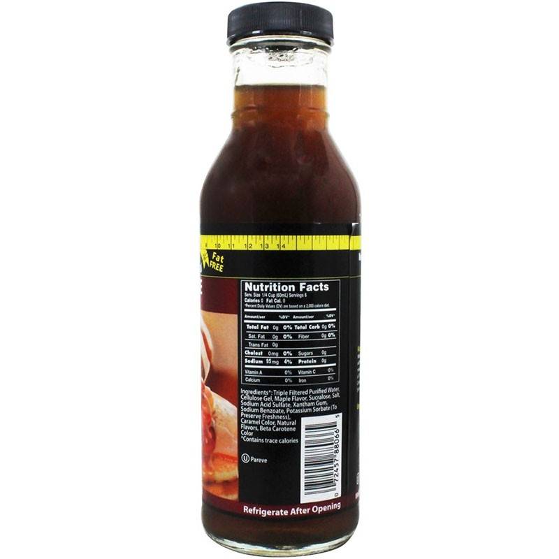 Walden Farms Syrup 12oz
