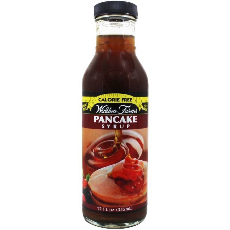 Walden Farms Syrup 12oz