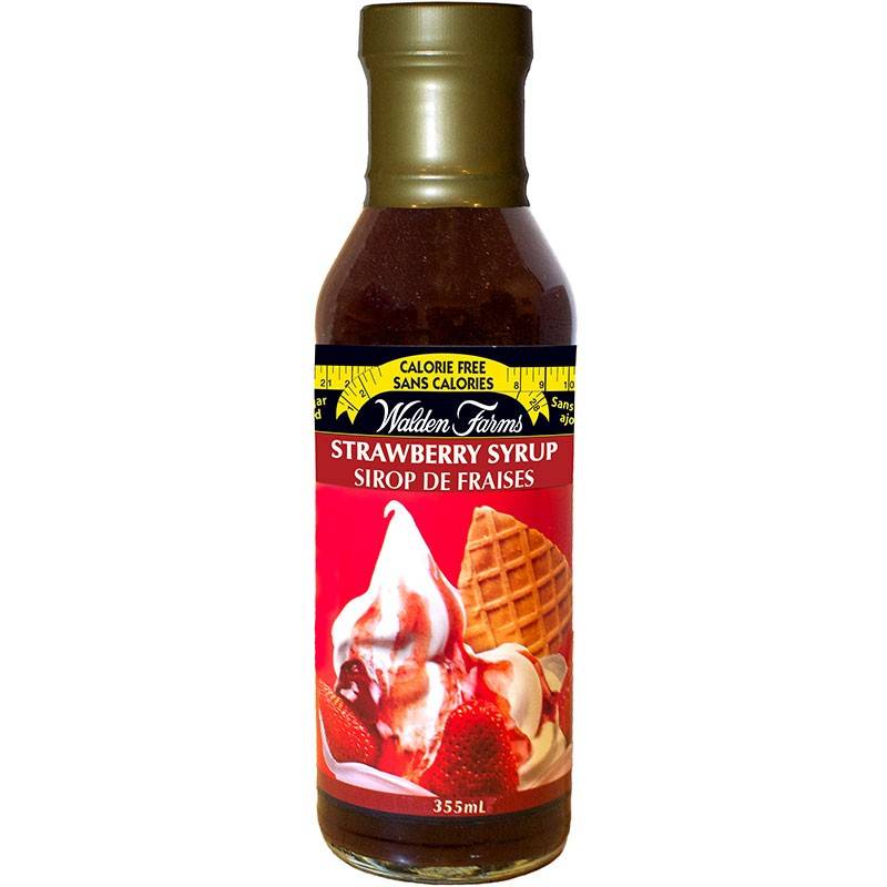 Walden Farms Syrup 12oz