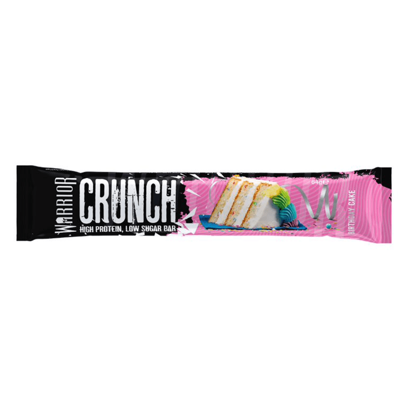 Warrior Crunch Individual Bar