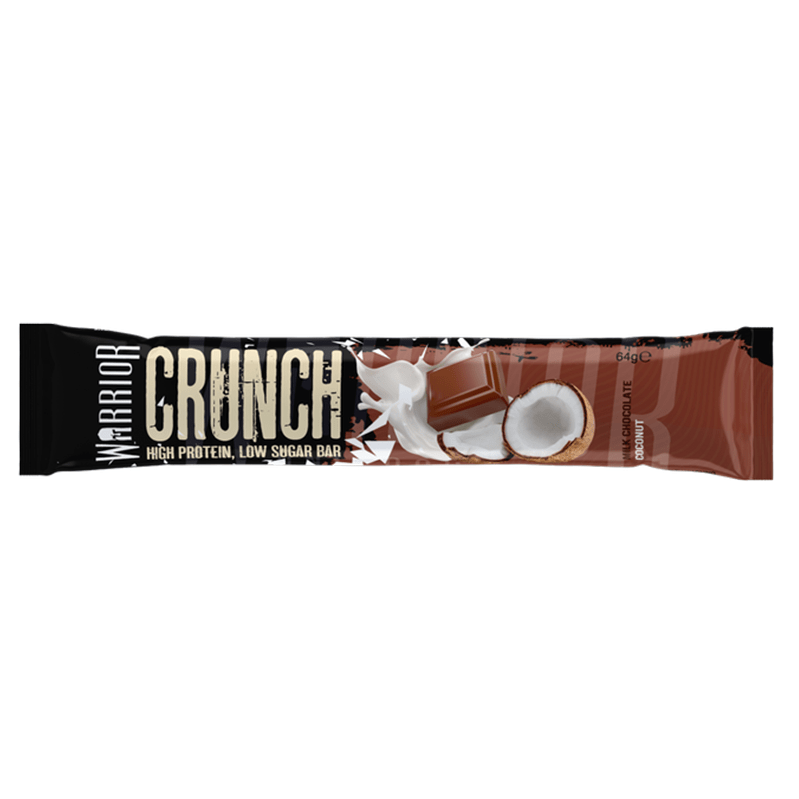 Warrior Crunch Individual Bar