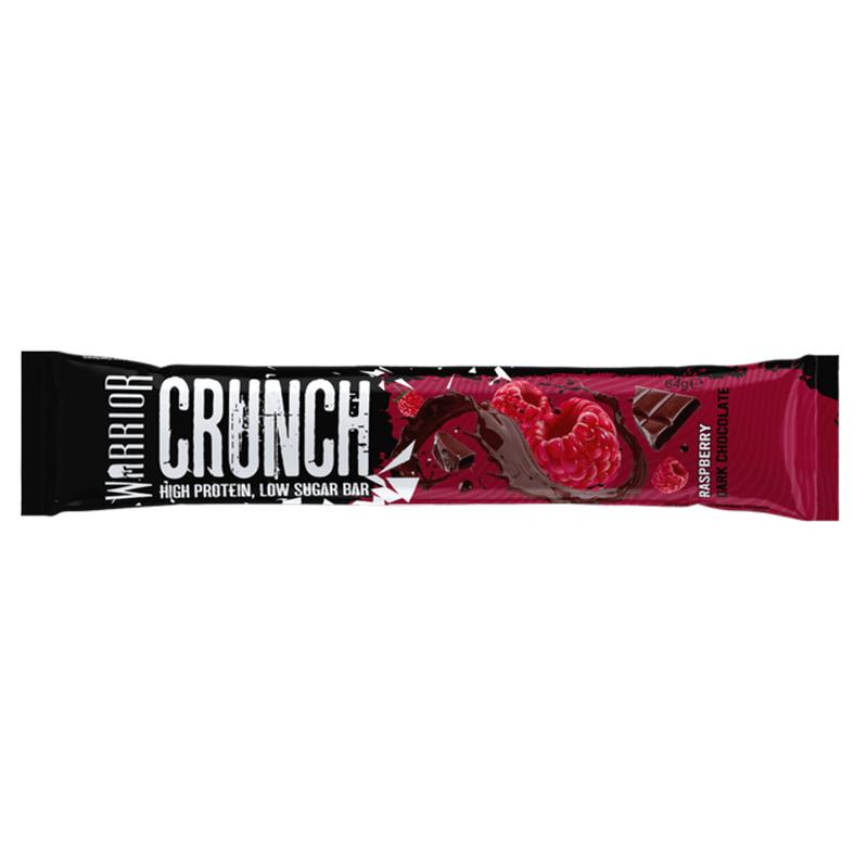 Warrior Crunch Individual Bar