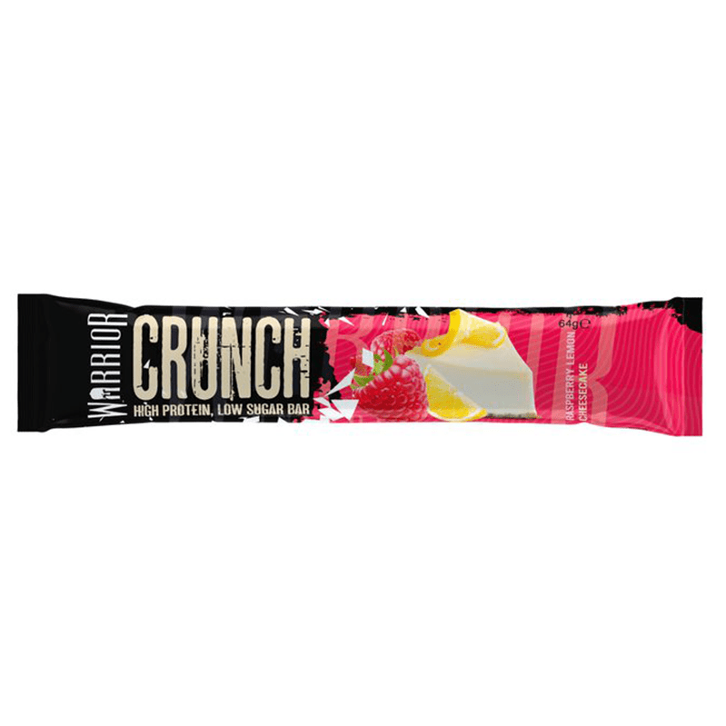 Warrior Crunch Individual Bar