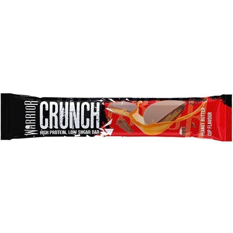 Warrior Crunch Individual Bar