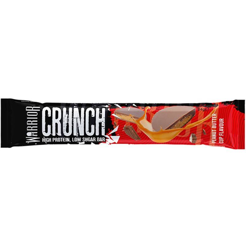 Warrior Crunch Individual Bar
