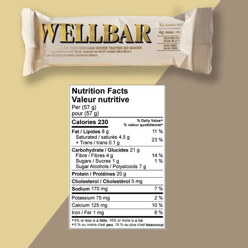Well Bar Individual