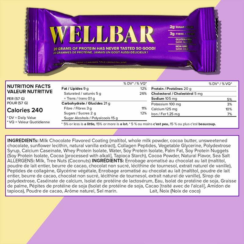 Well Bar Individual