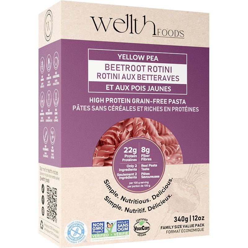 Wellth Pasta 340g