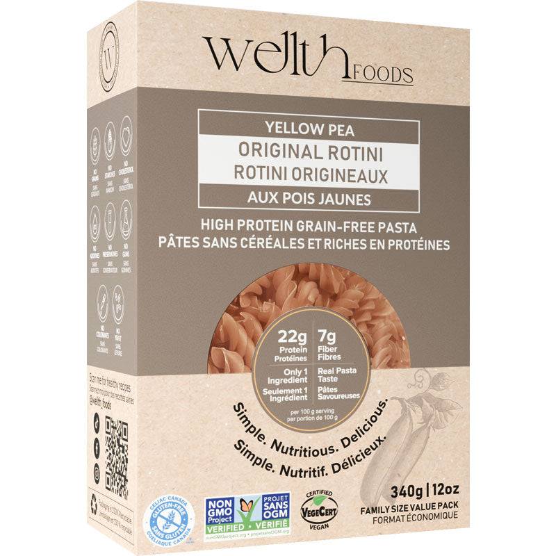 Wellth Pasta 340g