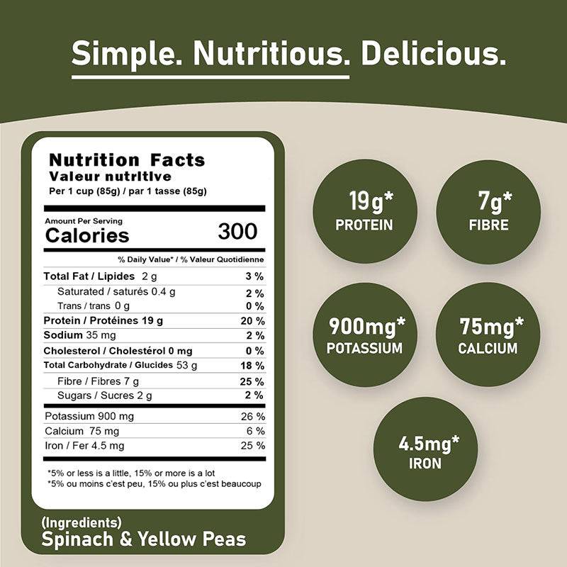 Wellth Pasta 340g