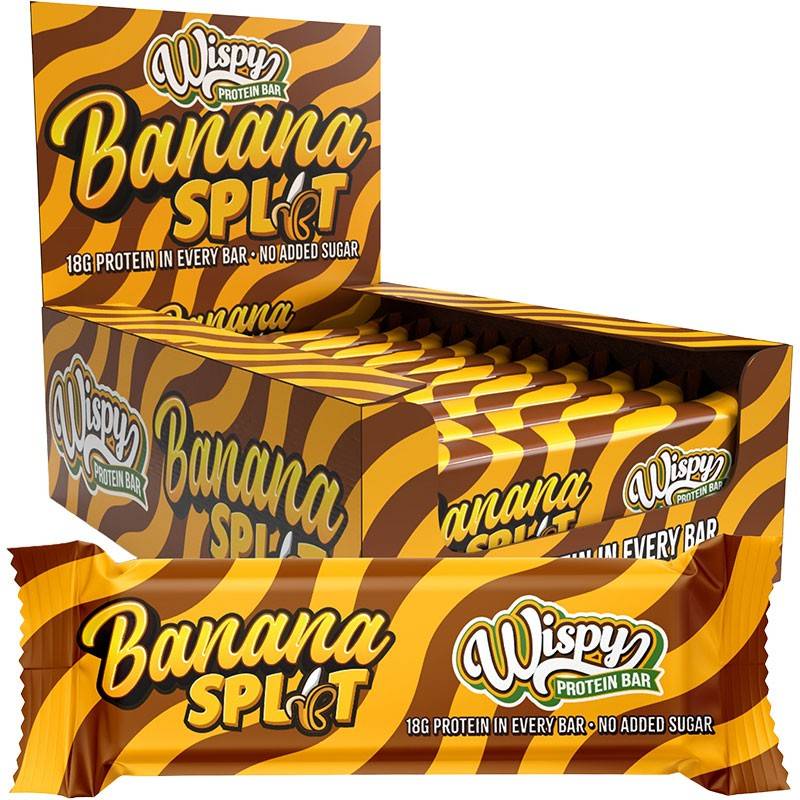Wispy Bar Box of 10