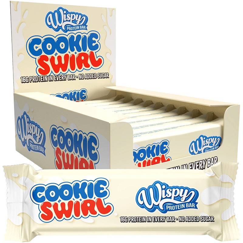 Wispy Bar Box of 10