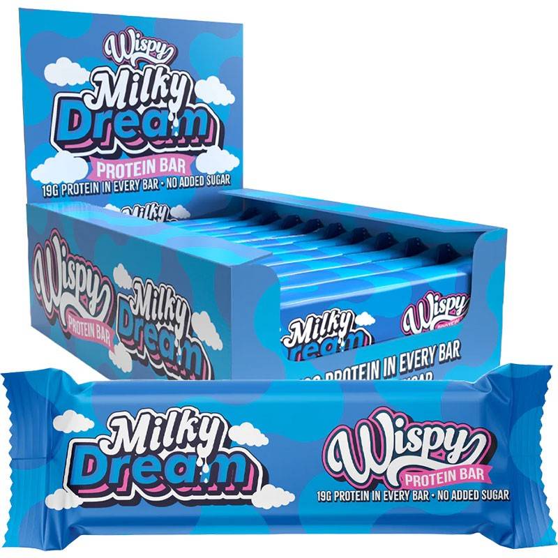 Wispy Bar Box of 10