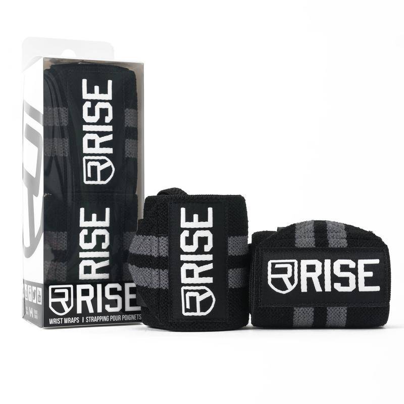 RISE Wrist Wraps