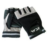 World Standard Fitness/WSF High Traction Exercise/Lifting Gloves