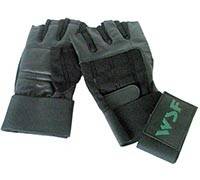 World Standard Fitness/WSF Exercise/Lifting Wrist Wrap Gloves
