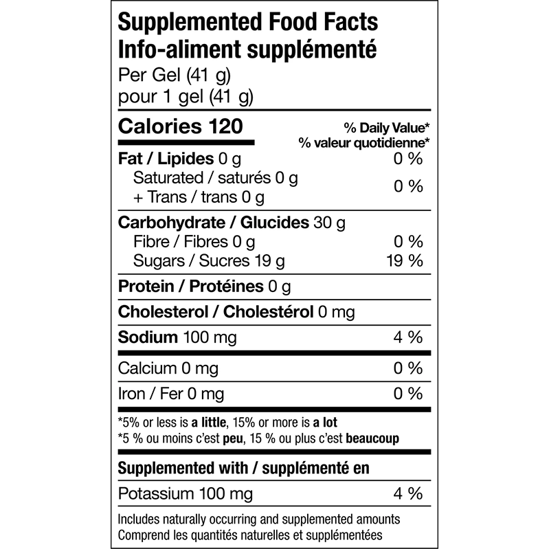 XACT Energy Gel