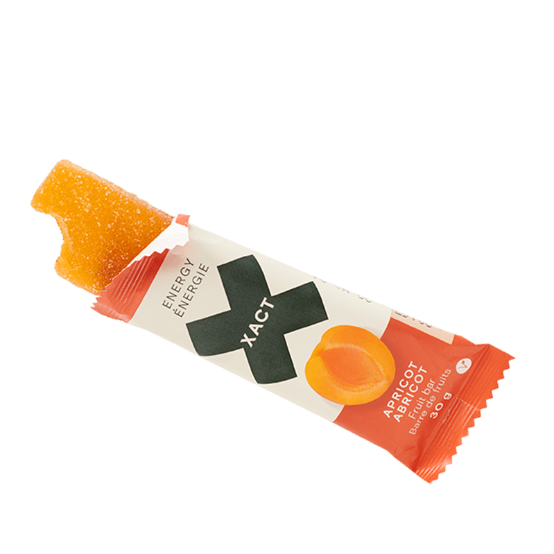 XACT Barre individuelle énergie aux fruits