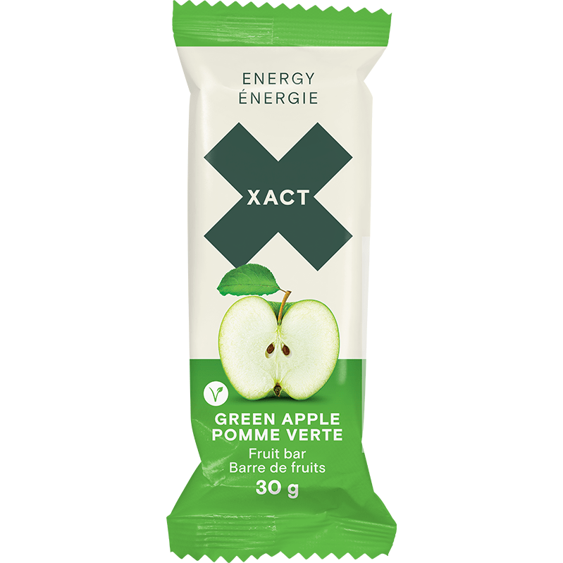 XACT Barre individuelle énergie aux fruits