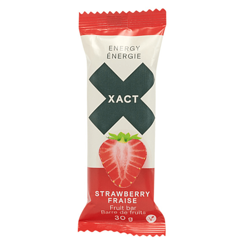 XACT Barre individuelle énergie aux fruits