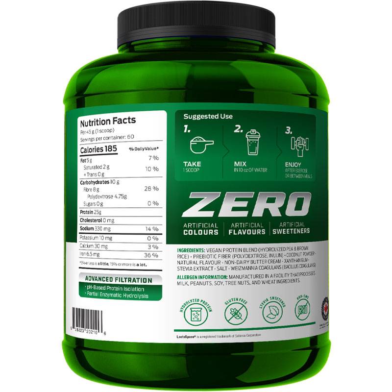 XP-Labs ISO XP 5lbs