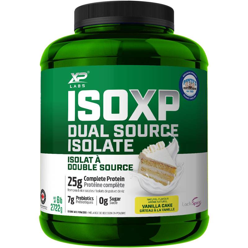 XP-Labs ISO XP 5lbs