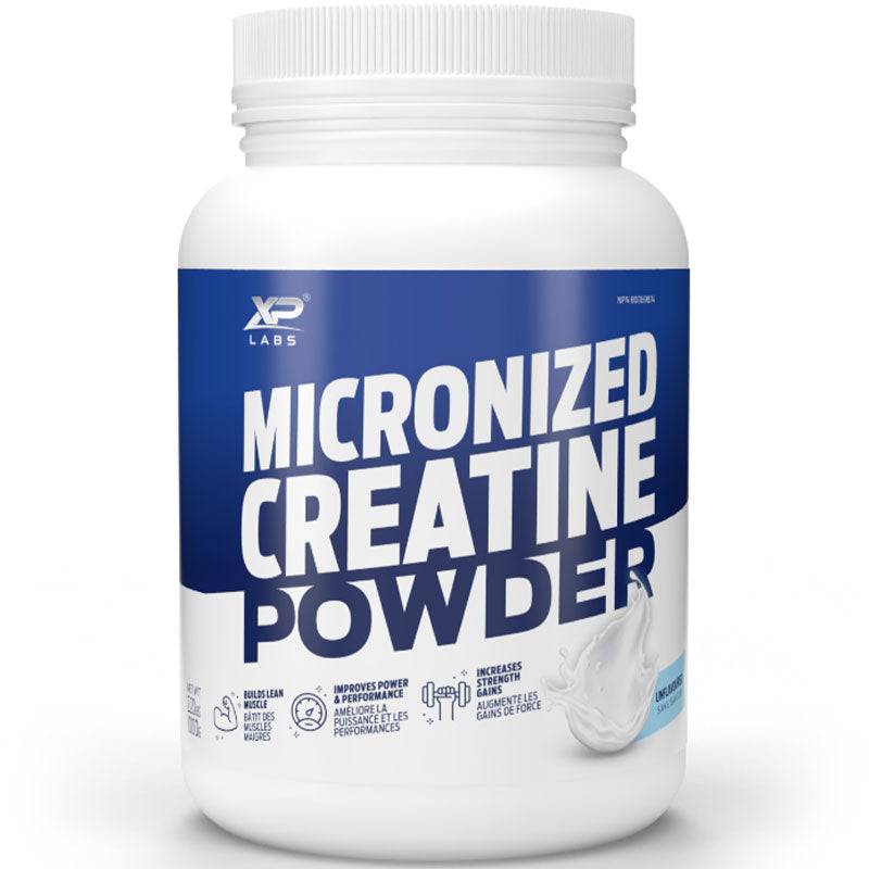 XP-Labs Micronized Creatine 1000g