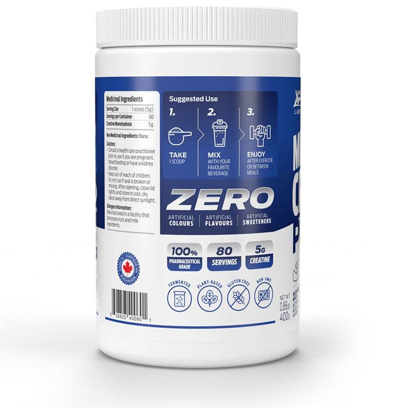 XP-Labs Micro Creatine 400g