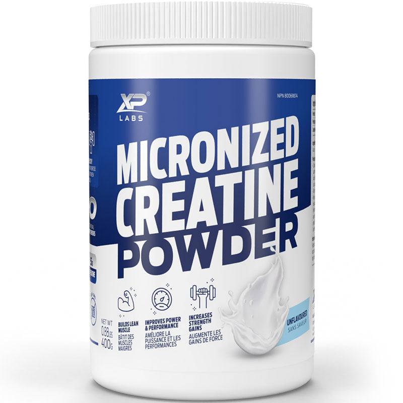 XP-Labs Micro Creatine 400g