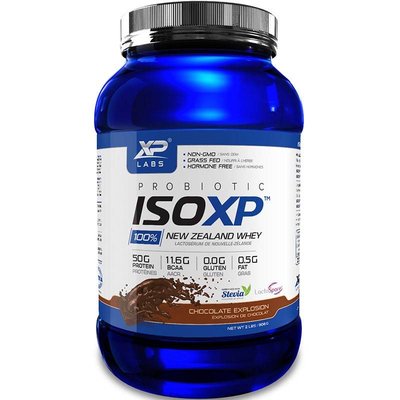 XP-Labs ISO XP 2lb