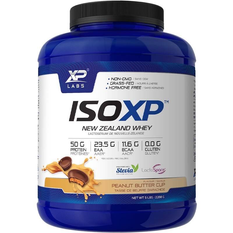 XP-Labs ISO XP 5lbs