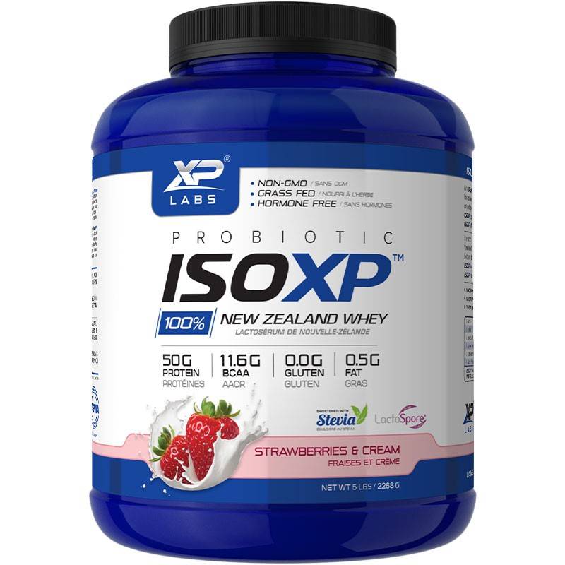 XP-Labs ISO XP 5lbs