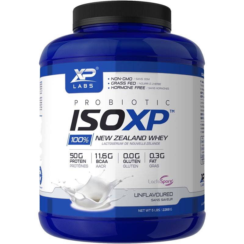 XP-Labs ISO XP 5lbs