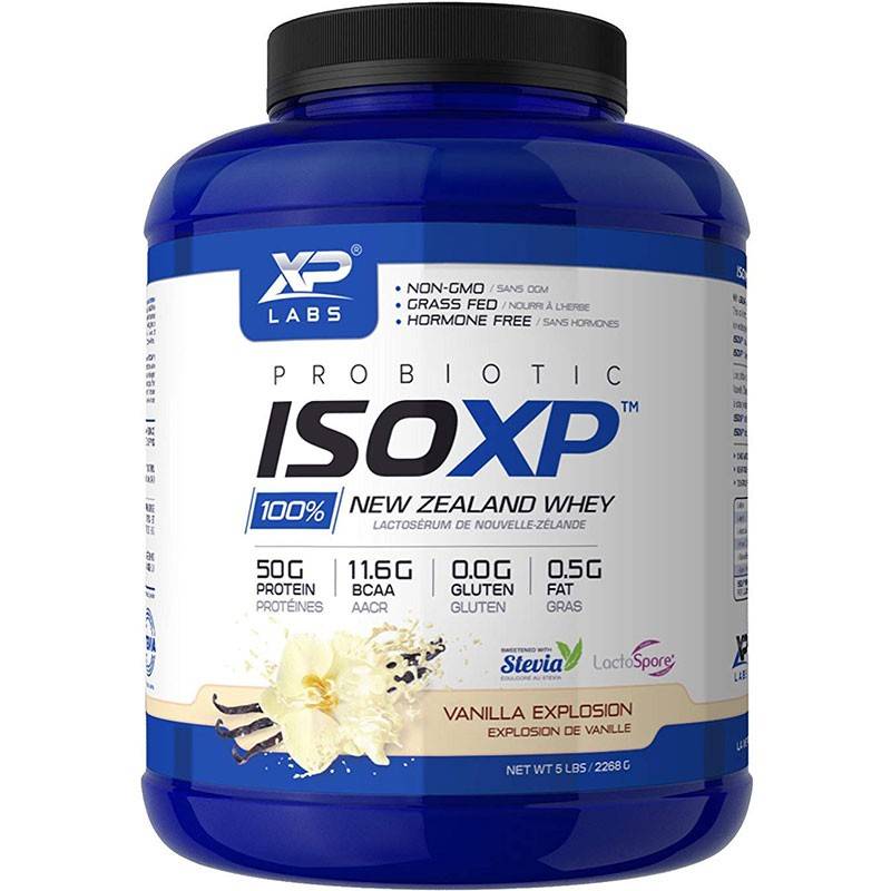 XP-Labs ISO XP 5lbs
