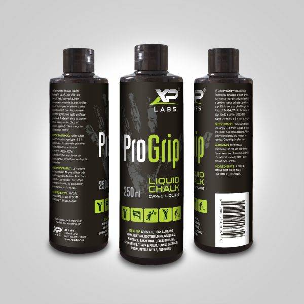 XP Labs ProGrip Liquid Chalk Refiller 250ml