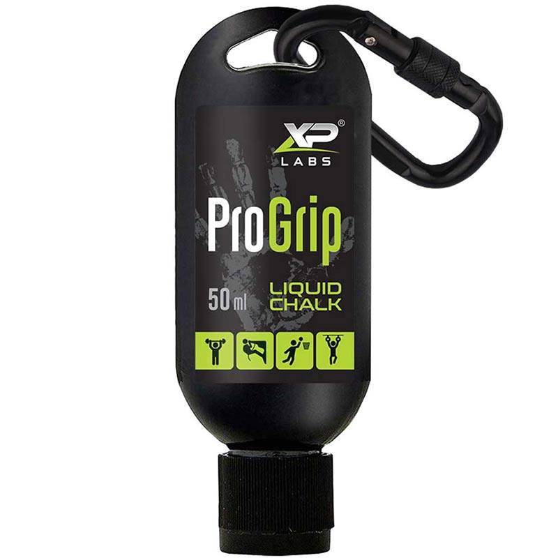 XP-Labs ProGrip Liquid Chalk Carabiner 50ml